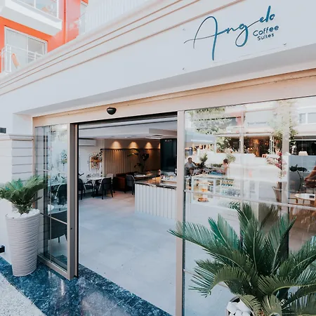 Angelo Coffee Antalya