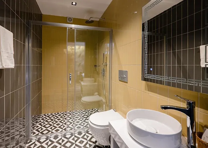 מלון Angelo Coffee אנטליה