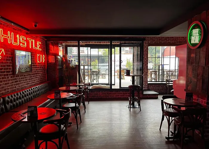 Angelo Coffee מלון אנטליה