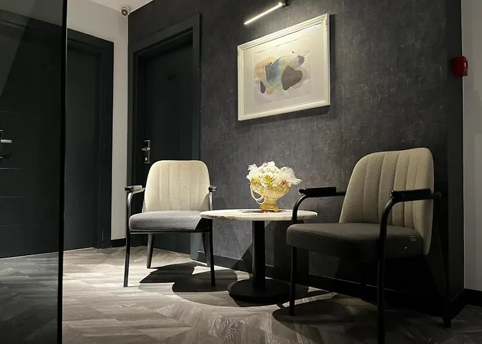 מלון Angelo Coffee