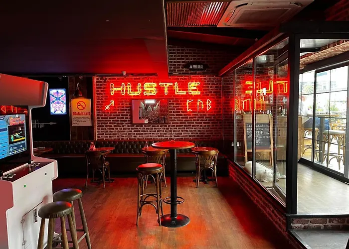 מלון Angelo Coffee אנטליה