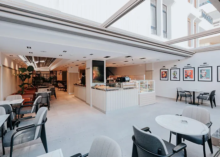 Angelo Coffee ホテル アンタルヤ