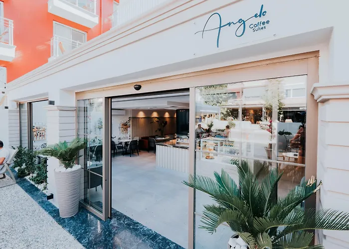 Angelo Coffee אנטליה