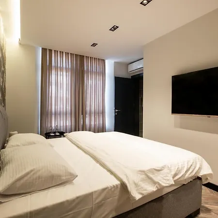 Hotell Angelo Coffee