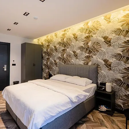 Hotell Angelo Coffee *