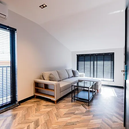 Angelo Coffee Hotell Antalya