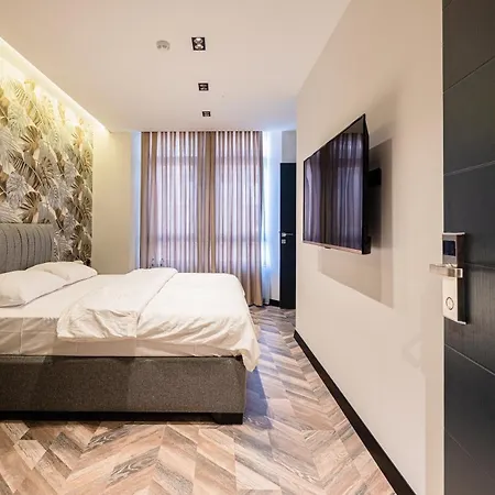 Hotell Angelo Coffee