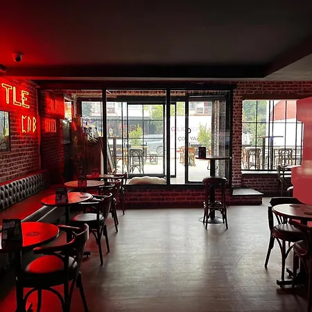 Angelo Coffee Hotell Antalya