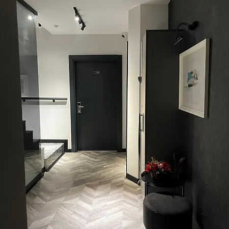 Hotell Angelo Coffee *