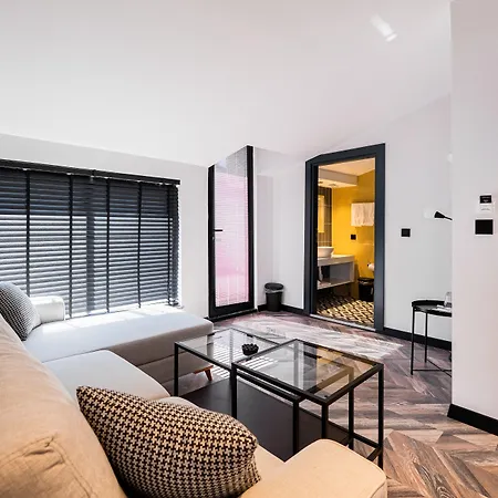 Hotell Angelo Coffee *